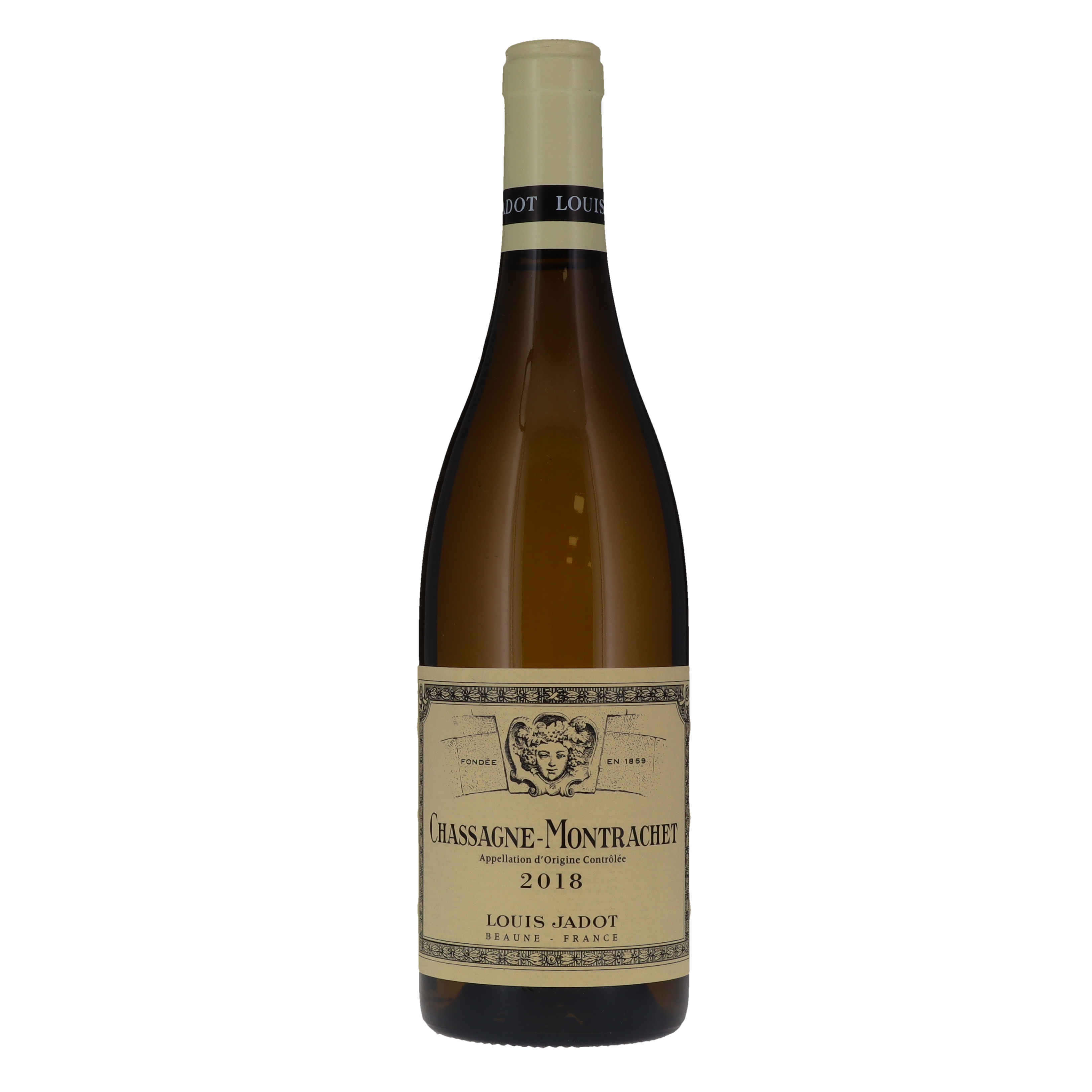 JADOT CHASSAGNE MON BLANC 75x6